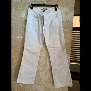 South Pole Women’s White Jeans